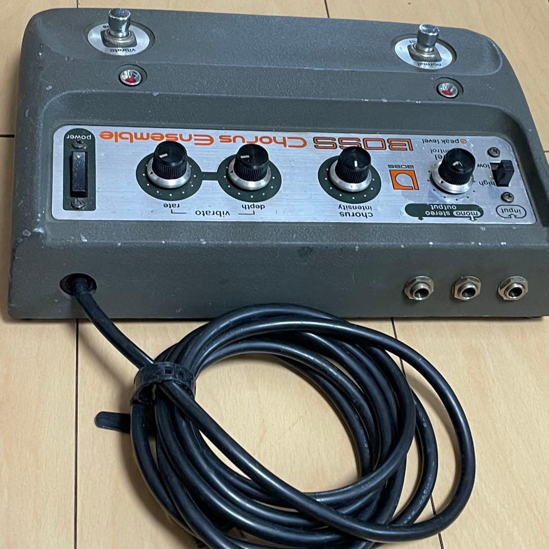 BOSS CE-1 Chorus Ensemble エフェクター