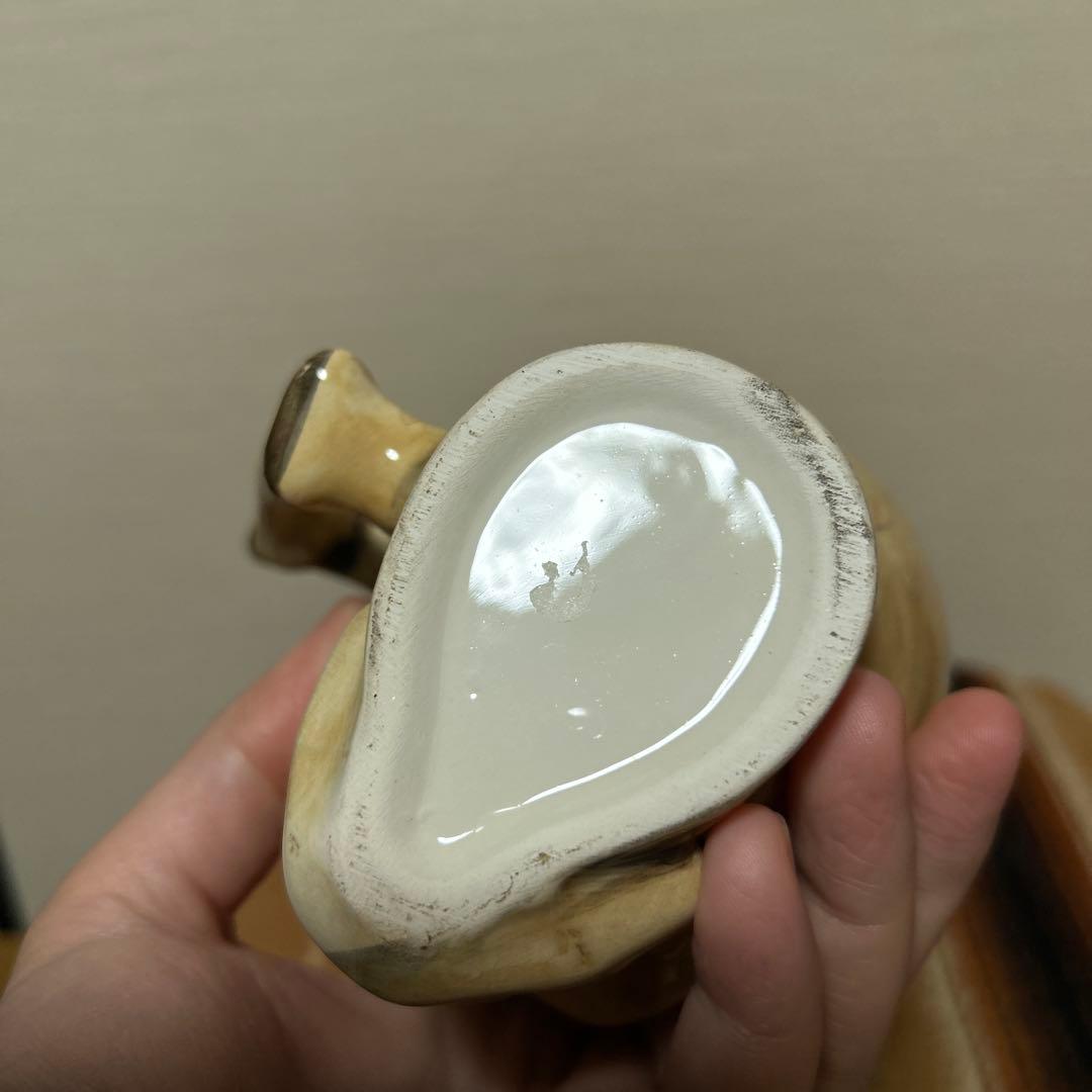 ビンテージドクロマグカップ① 50s60sミッドセンチュリー　アンティーク食器