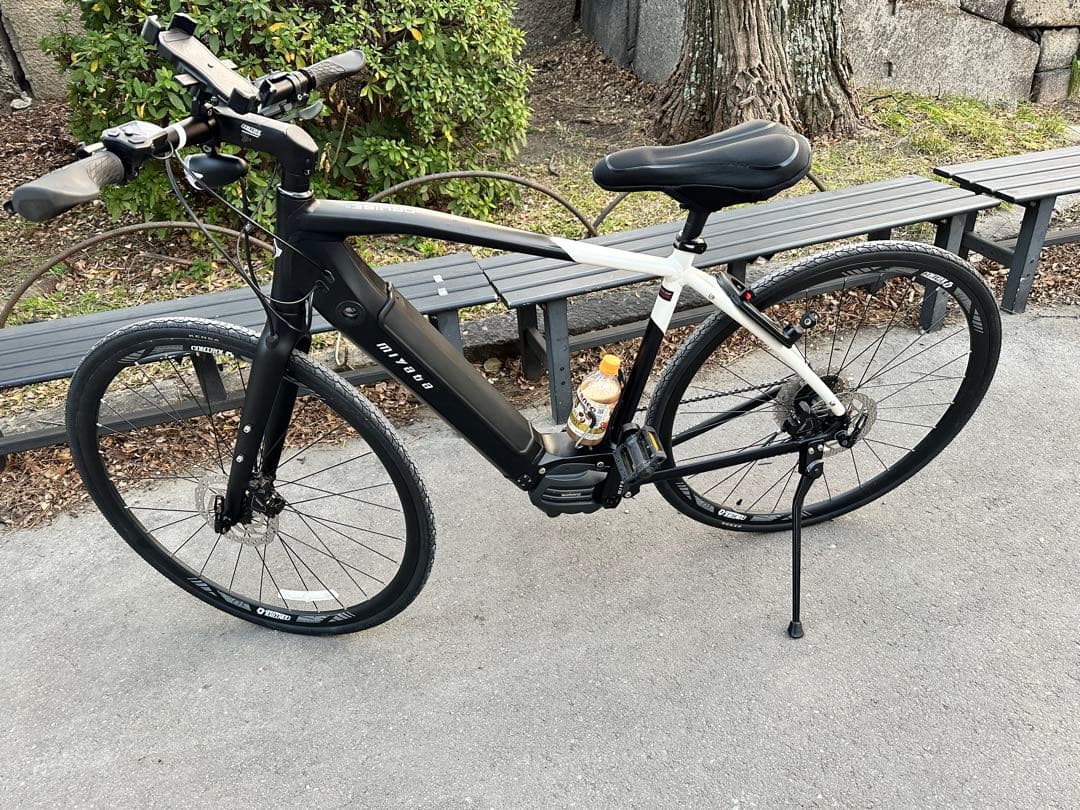 自転車本体 MIYATA ebike CRUISE i 6180
