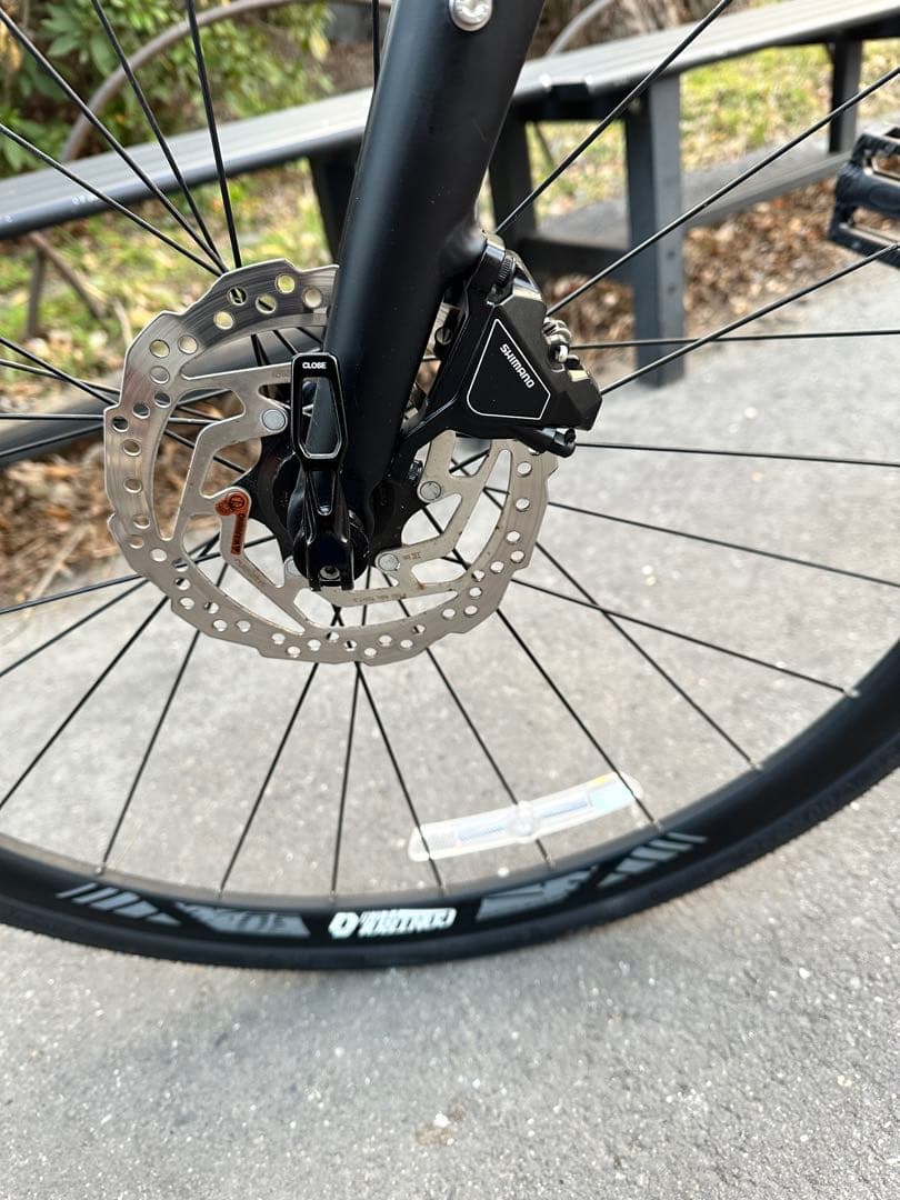 自転車本体 MIYATA ebike CRUISE i 6180