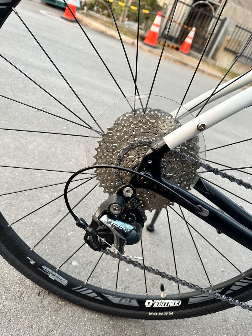 自転車本体 MIYATA ebike CRUISE i 6180