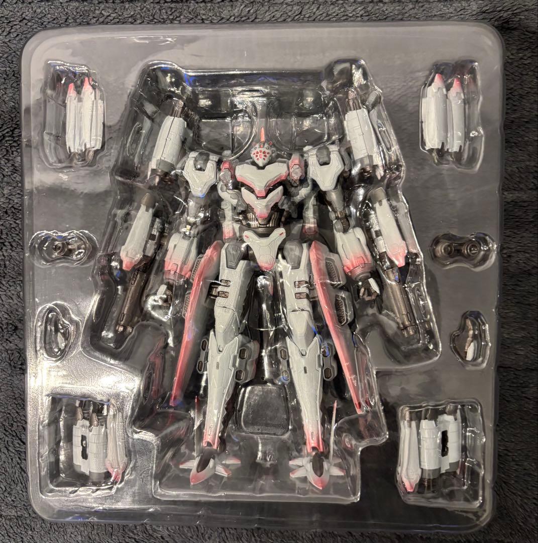 1/31まで ROBOT魂 IB-07: SOL 644 / Ayre