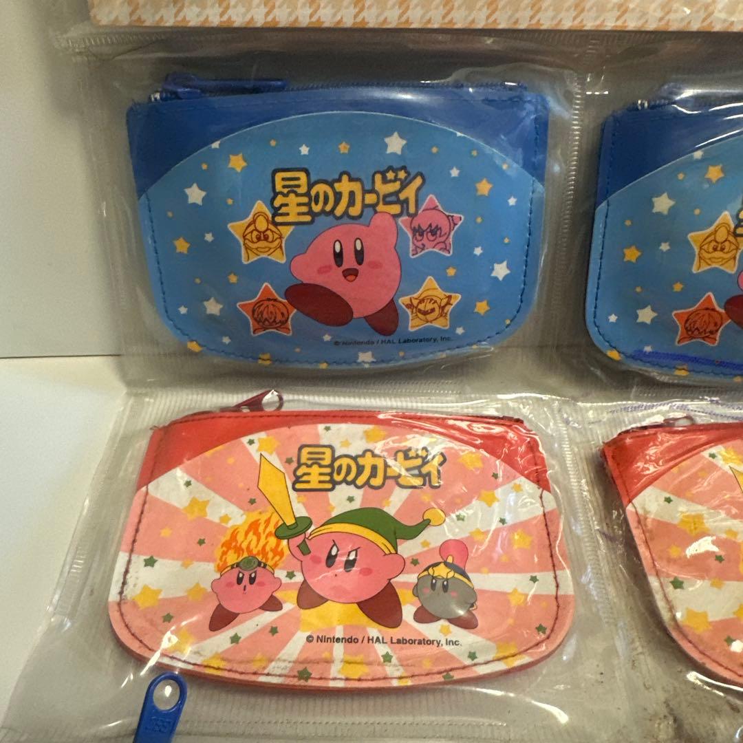 カービィ キャラクターサイフ 12個セット
