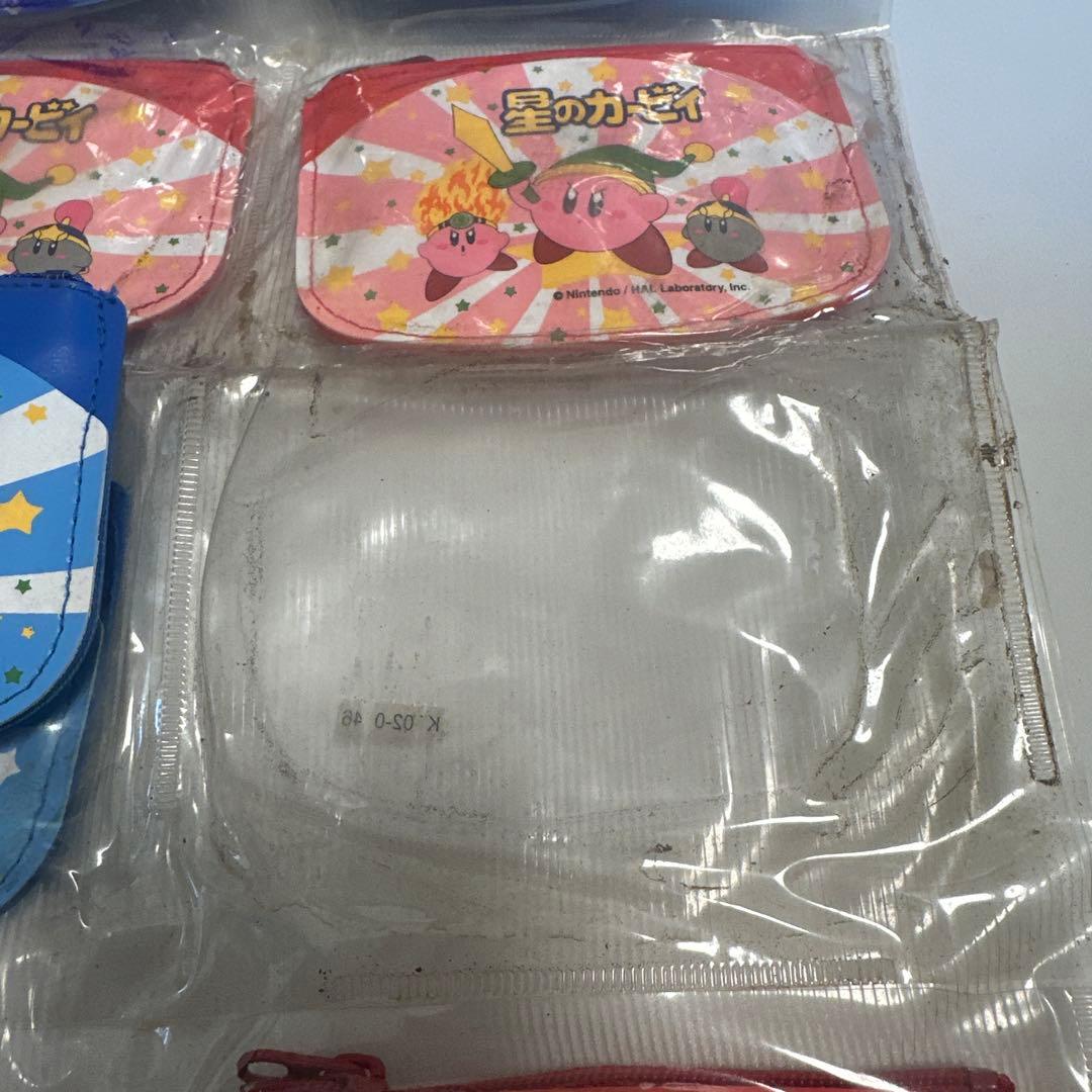 カービィ キャラクターサイフ 12個セット