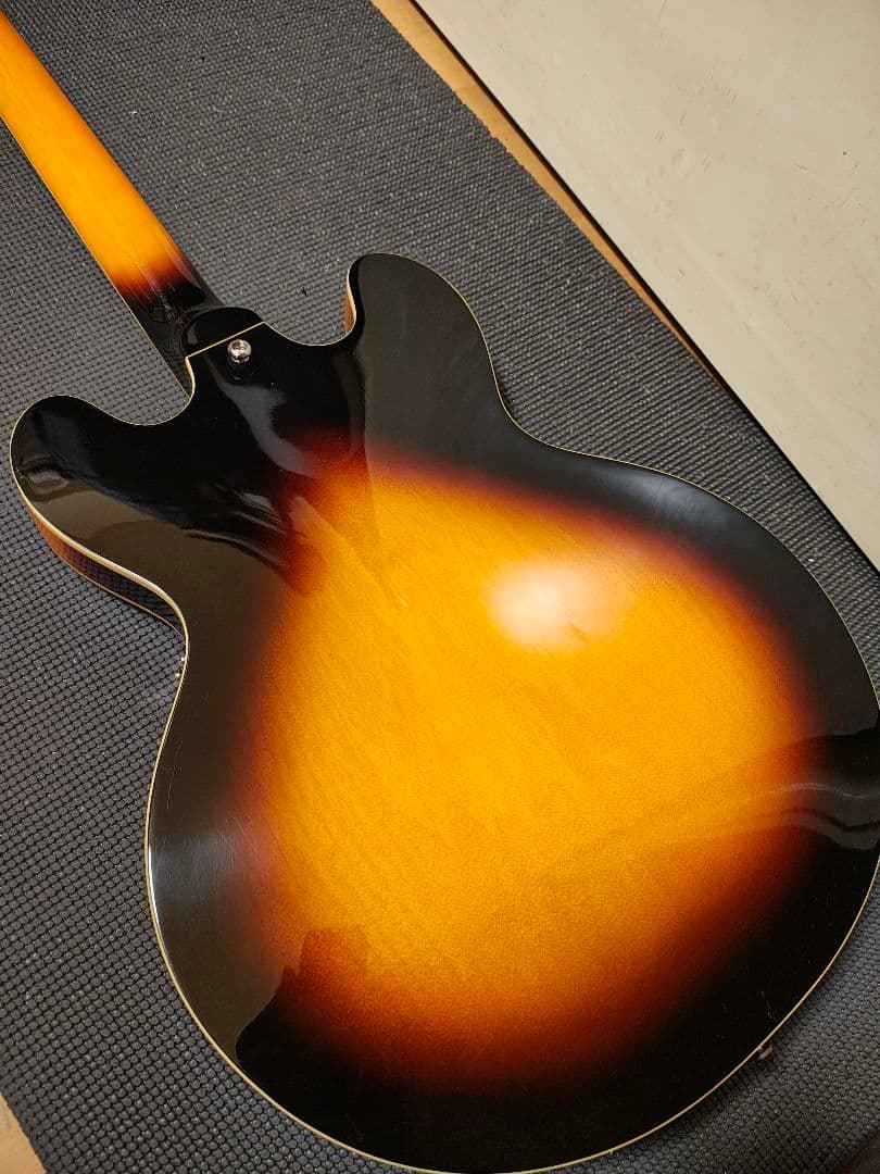 31日まで価格！Burny335モデルSRSA-65/極美ミントコンデション