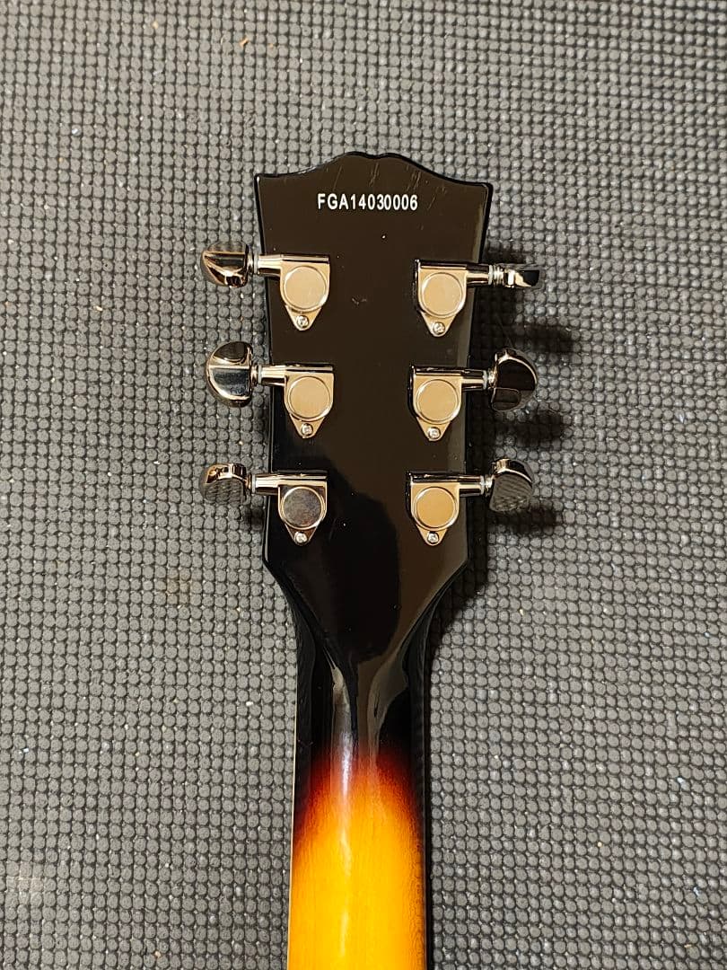 31日まで価格！Burny335モデルSRSA-65/極美ミントコンデション