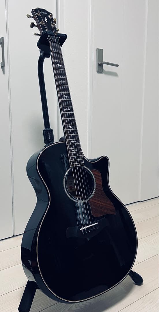 【極美品】Taylor Builders Edition 814ce