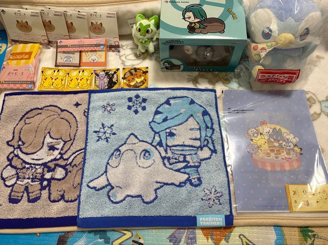 ポケモン ポケモンキャラクターグッズ まとめ売り (15点セット) 値下げ可能