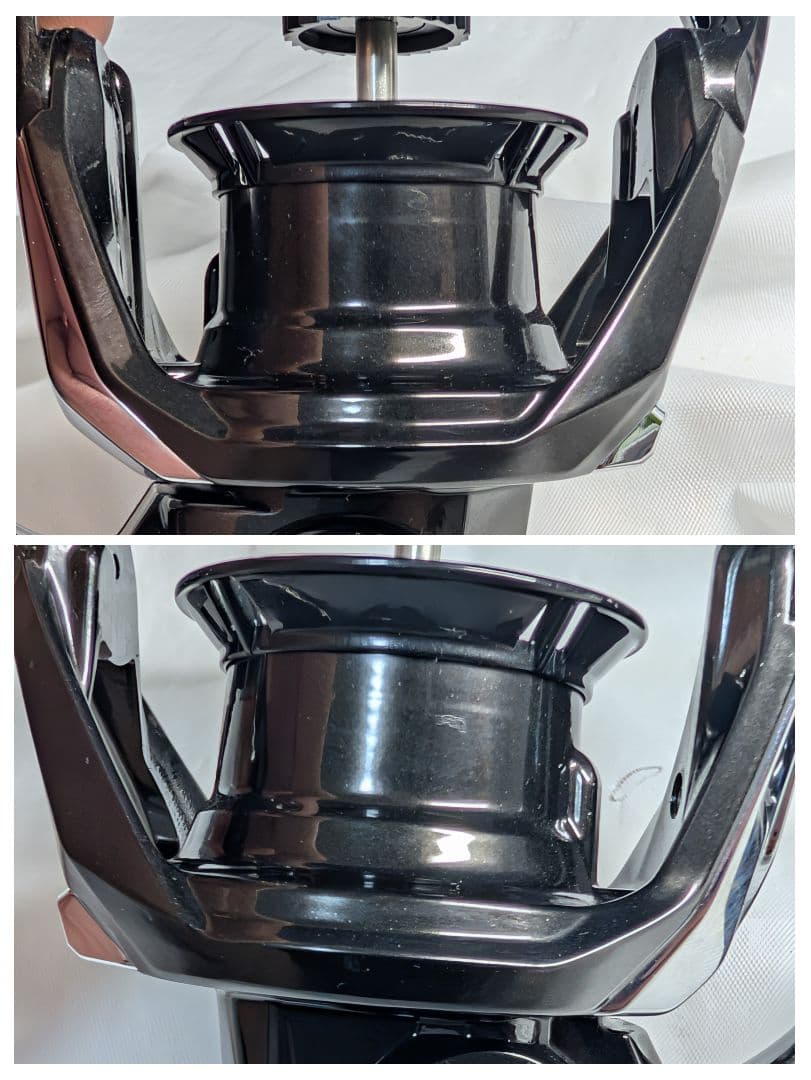 シマノ　 23ヴァンキッシュ　 C3000XG　本体のみ　ボディ　日本製　美品