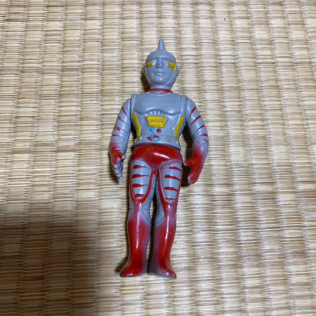 ジャンボーグA ソフビ　無版権