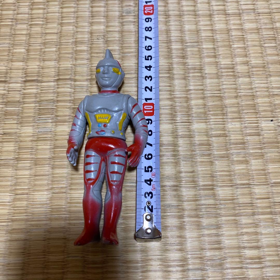 ジャンボーグA ソフビ　無版権