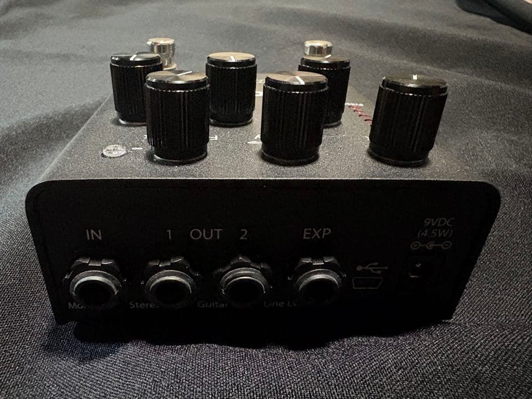 Eventide BLACKHOLE リバーブ/ディレイ