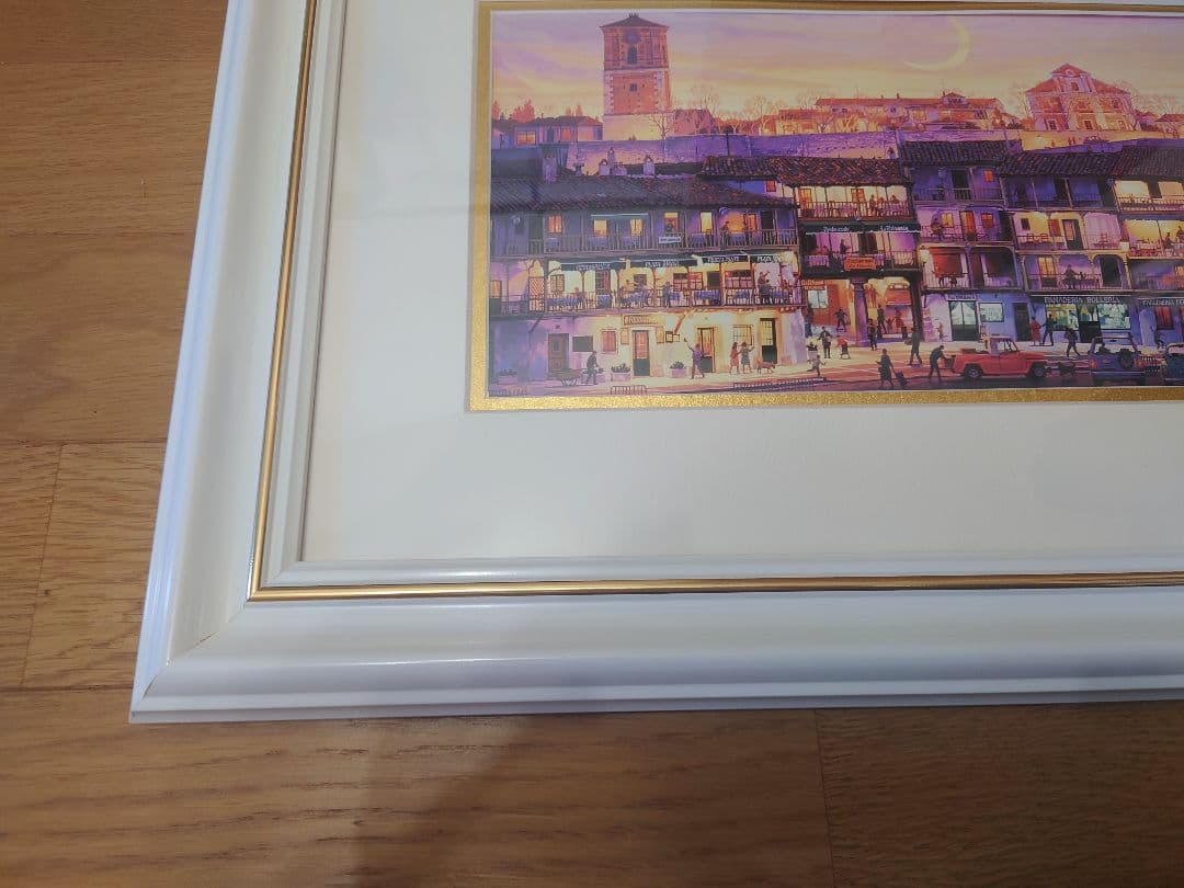 笹倉鉄平　マヨール広場