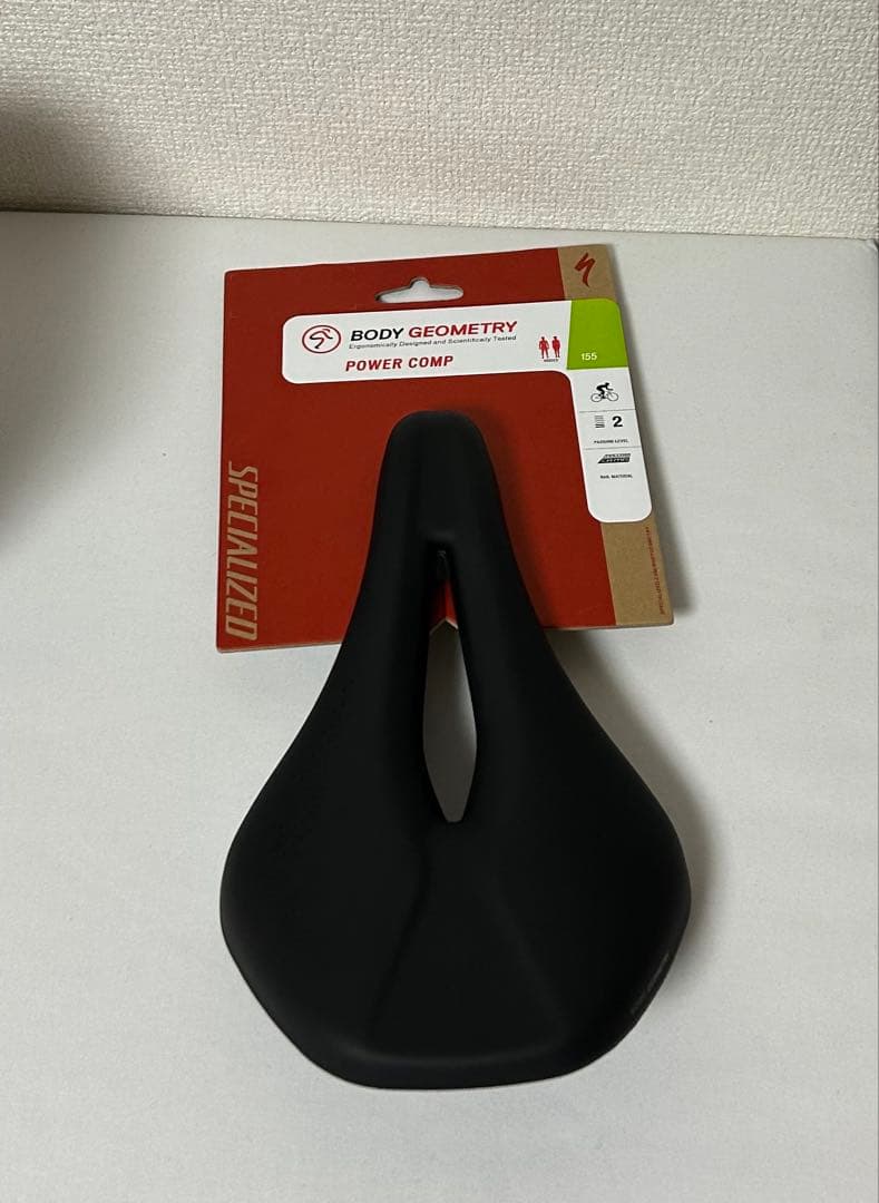 【1/10まで価格】スペシャライズド サドル パワーキャンプ 143mm