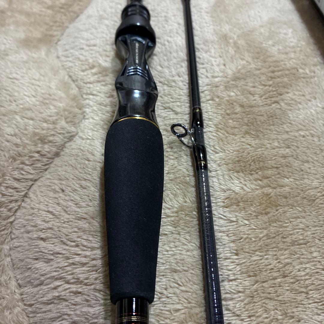 【新品未使用品】ダイワ　メタリアタチウオテンヤSP瀬戸内185