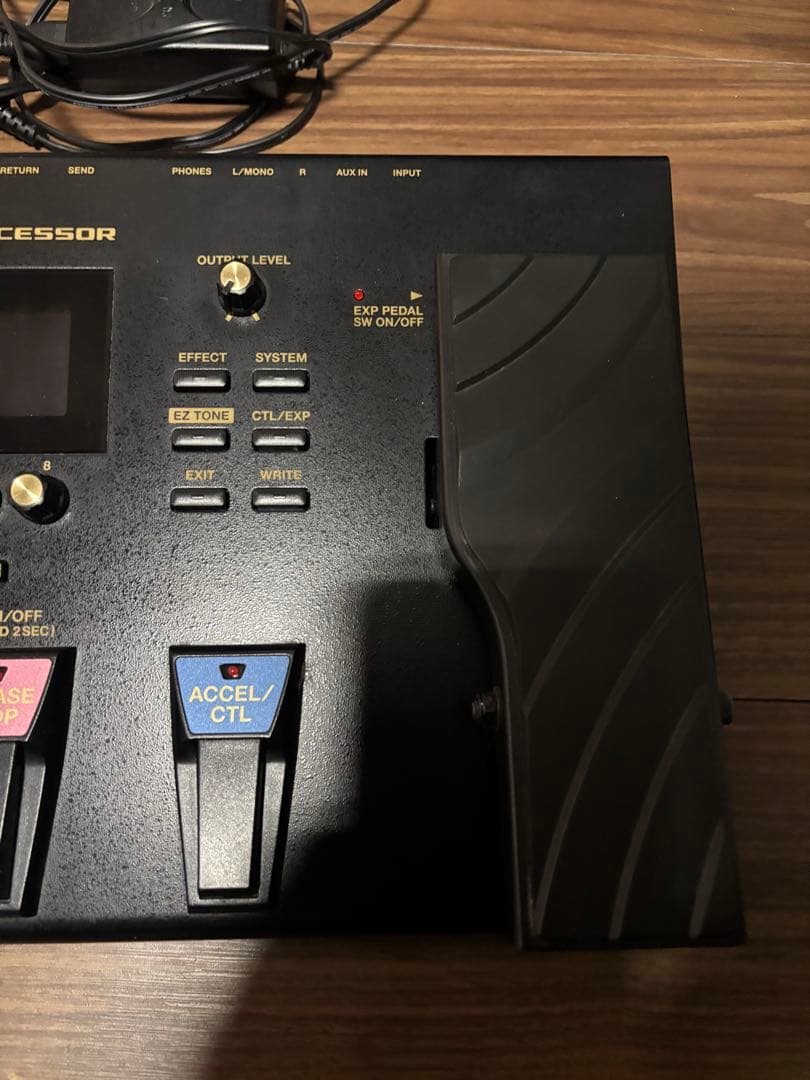 GT-100 BOSS マルチエフェクター　ボス