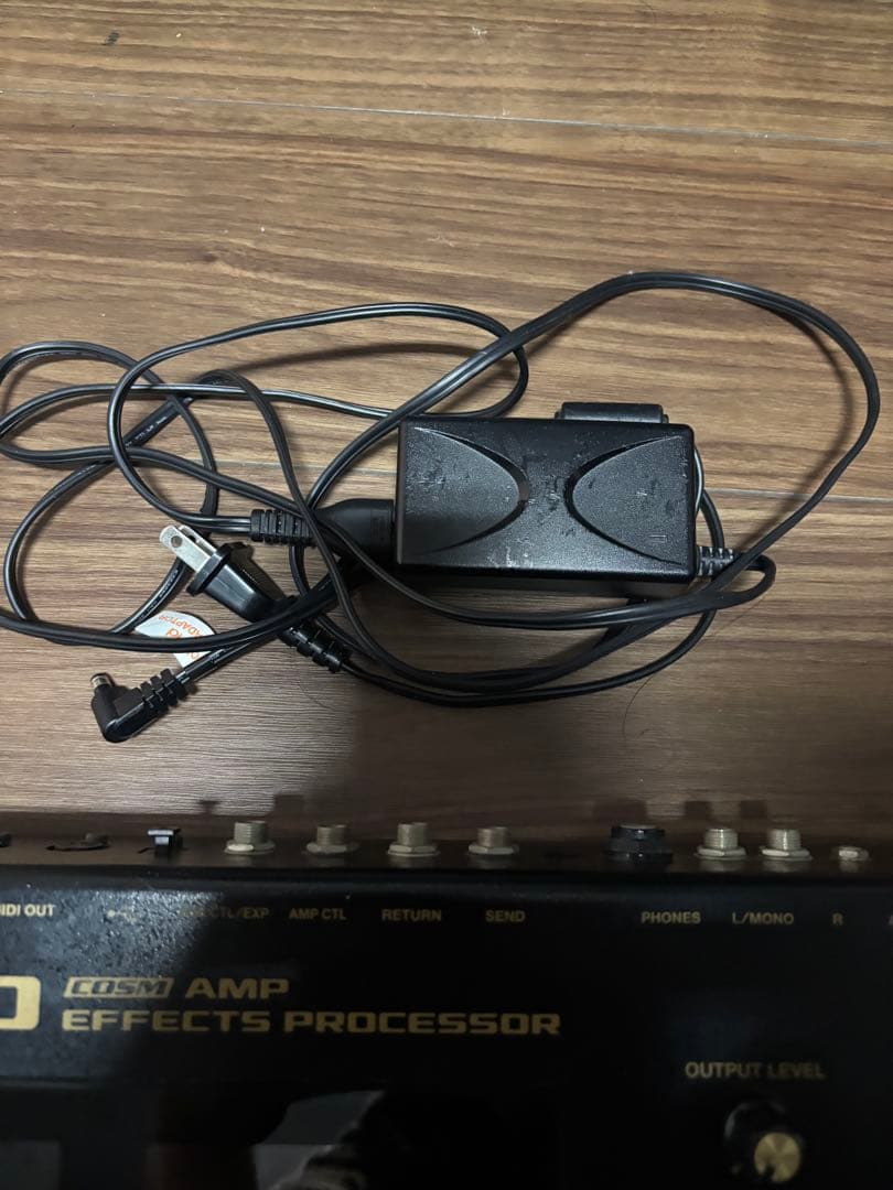 GT-100 BOSS マルチエフェクター　ボス