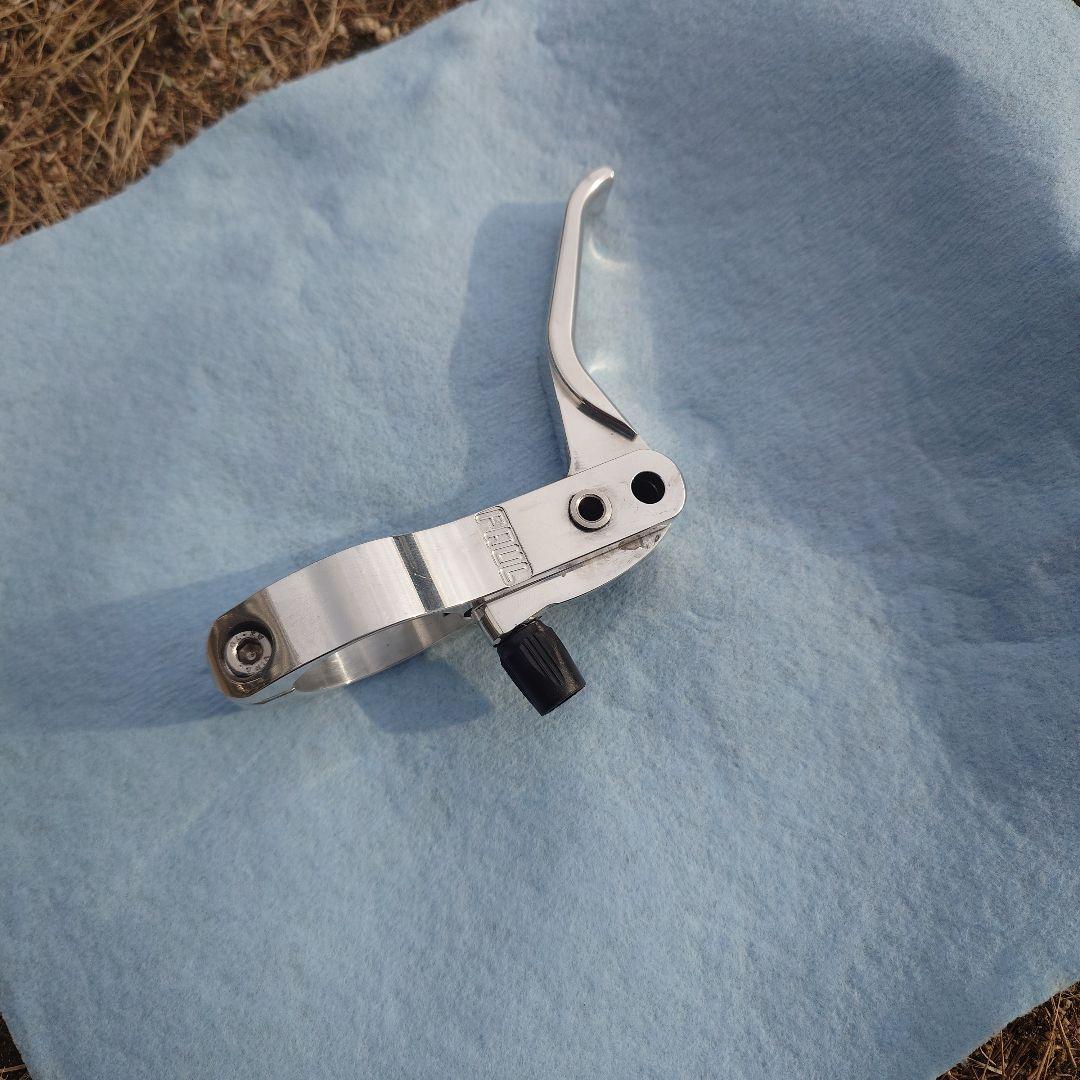 paul cross 左 ブレーキレバー