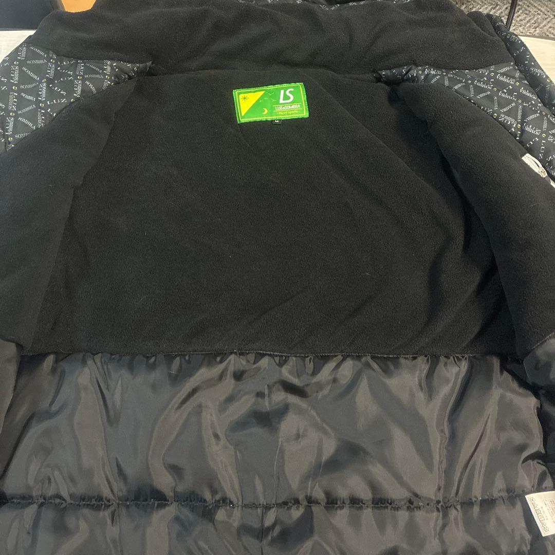 ルースイソンブラ　ダウン　ベンチコート　M