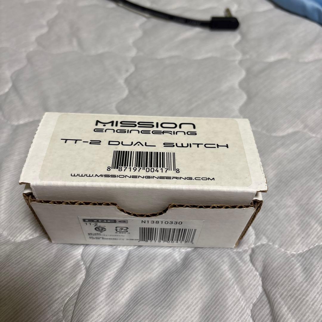 HOTONE Ampero II STAGE アンラッチフットスイッチ付属