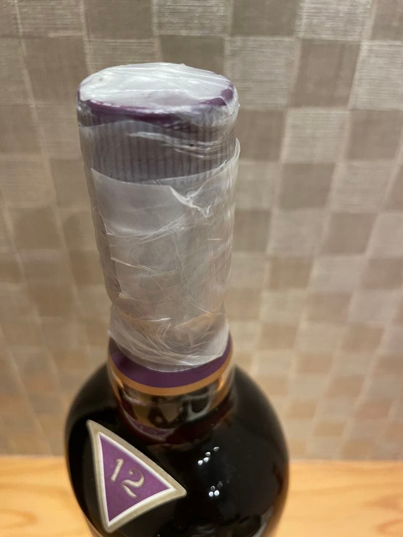 マッカラン　グランレゼルバ　12年