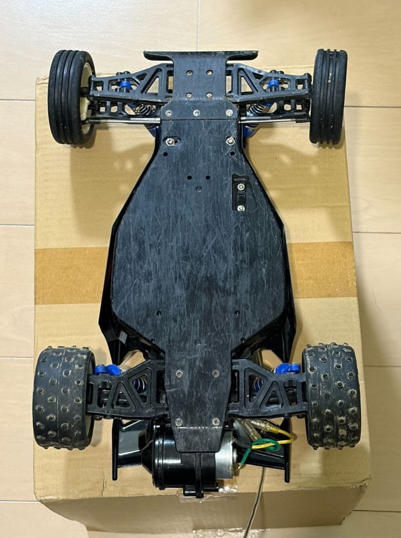 タミヤ NEO FALCON ネオファルコン 電動ラジコンカー