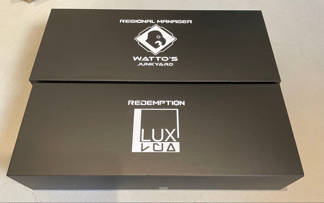 ダースモール　ヴェントレス　ライトセーバー　ヒルト　スターウォーズ　2本セット