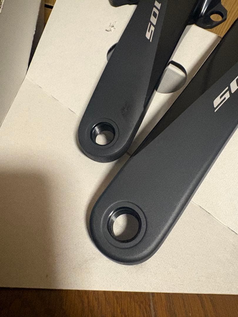 Shimano 105 FC-R7000 クランクアーム 170mm