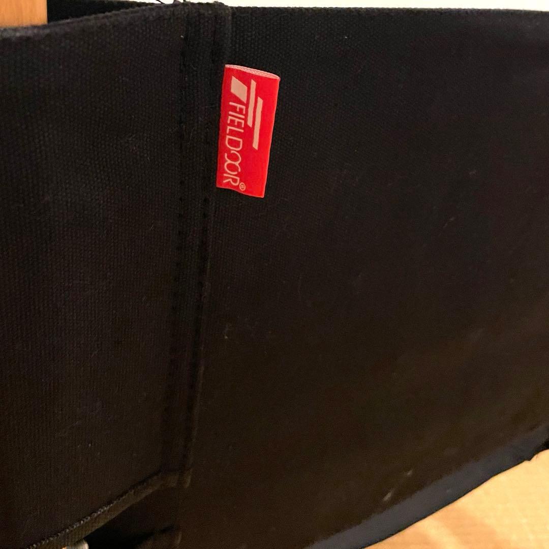 【2脚セット】FIELDOOR クラシックチェア ブラック ローチェア