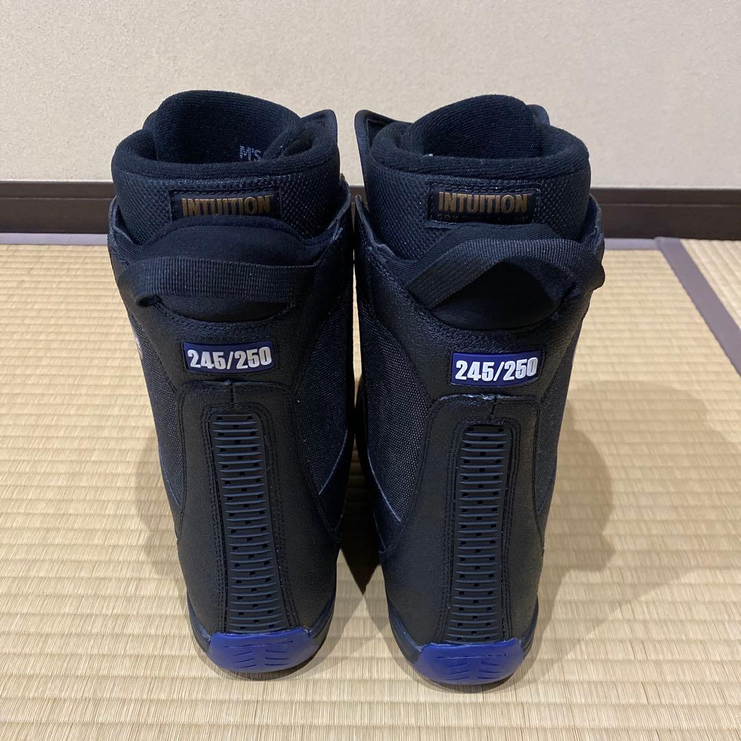 ブルーパフォーマー スノーボードブーツ 245/250 ブラック