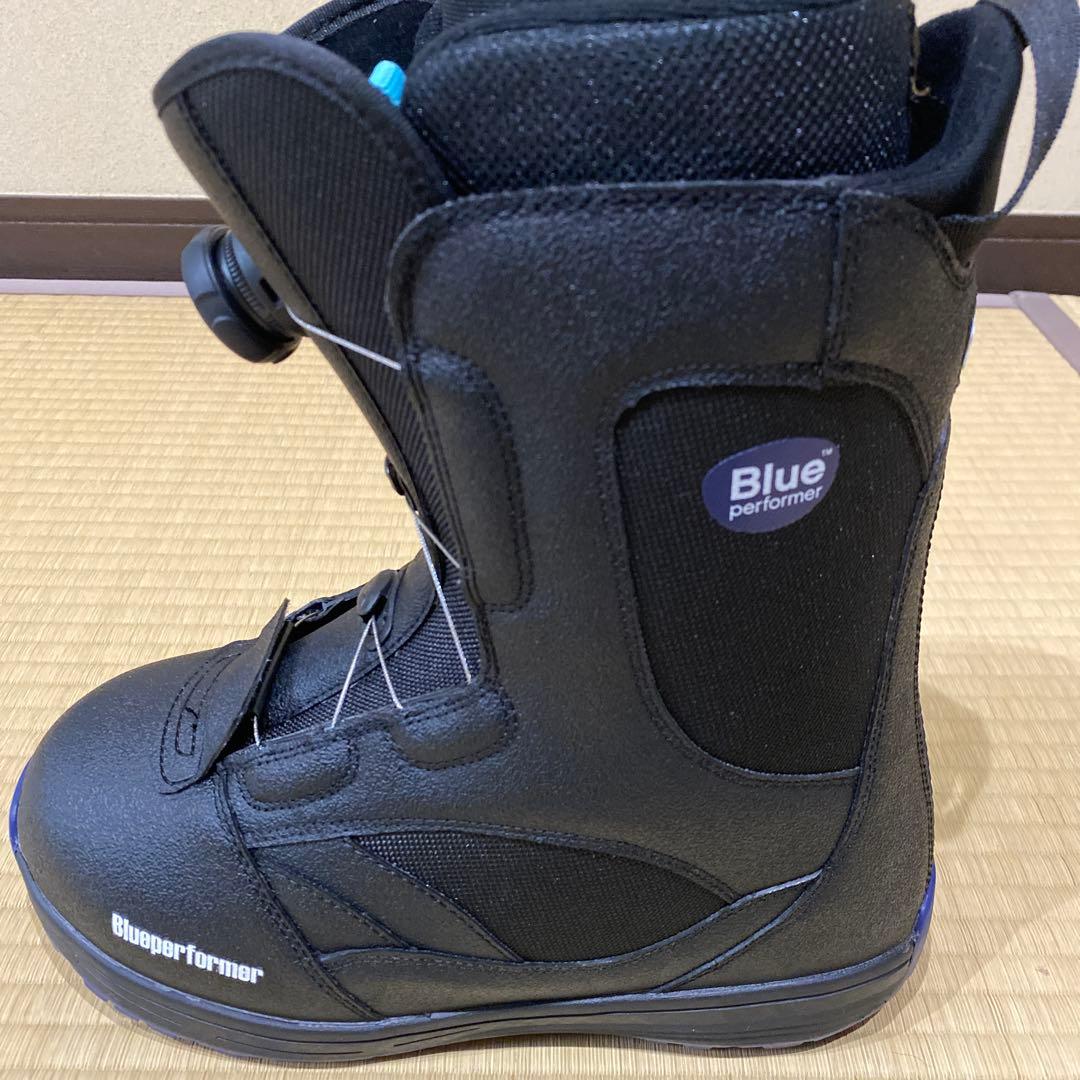 ブルーパフォーマー スノーボードブーツ 245/250 ブラック