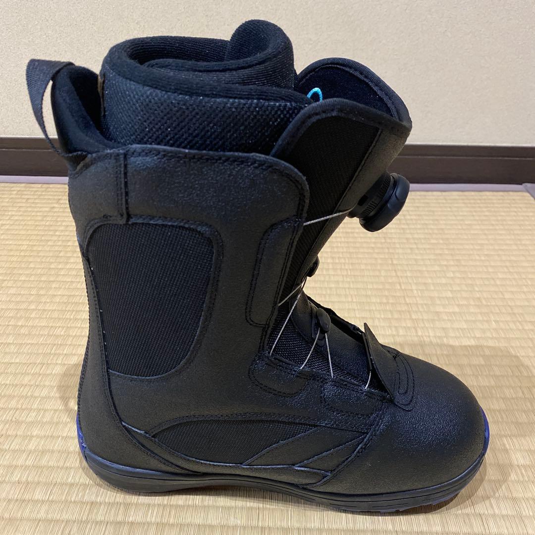 ブルーパフォーマー スノーボードブーツ 245/250 ブラック