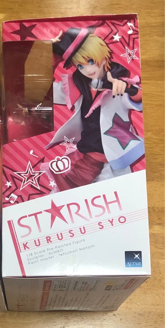【最終値下げ】うたプリ 来栖翔 ALTER 1/8スケール フィギュア