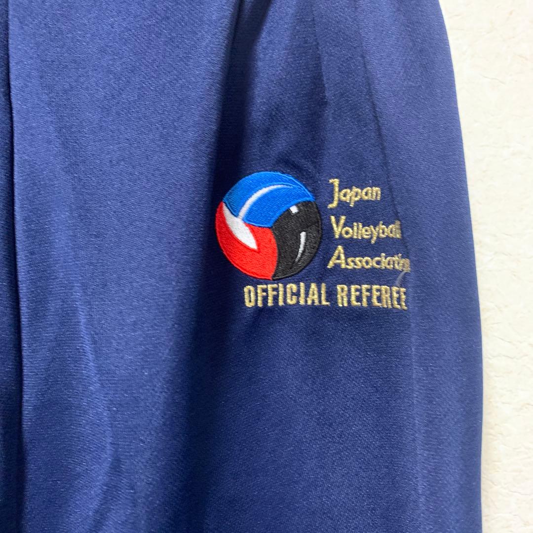 asics 日本バレーボール協会公式審判用ウェアセット