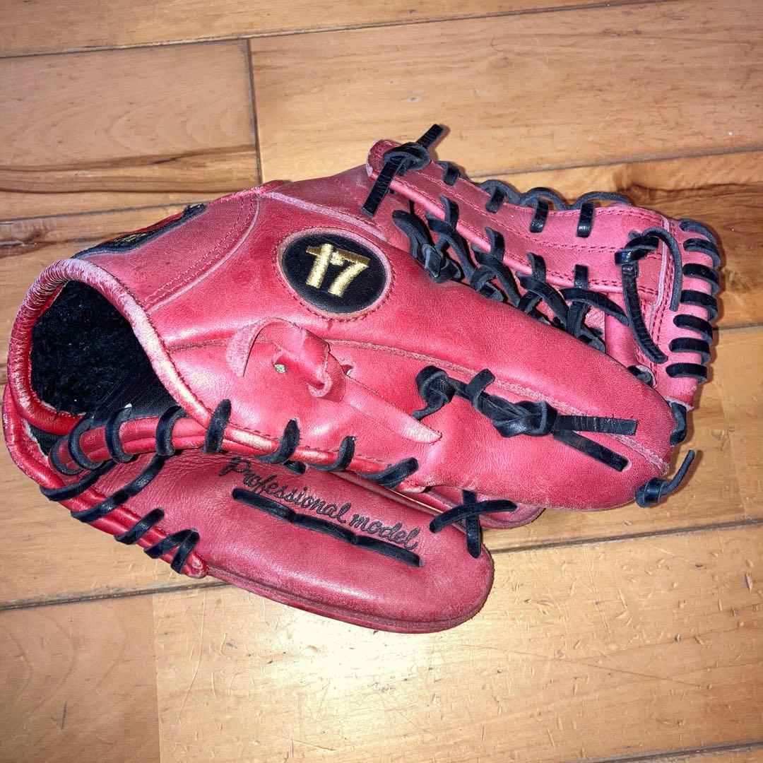 シュアプレー　内野手用