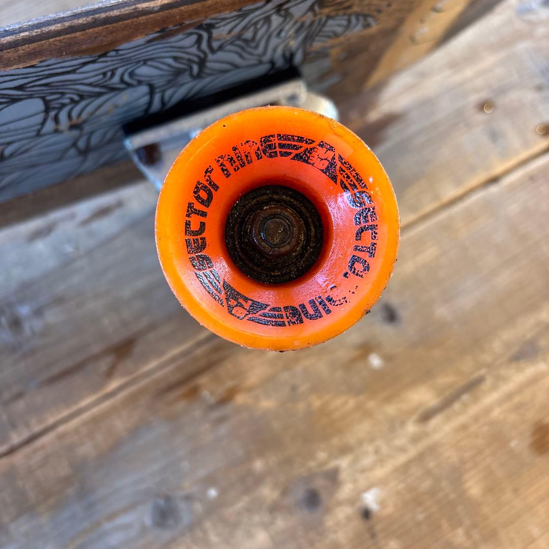 ARBOR ロングボード グラフィックデザイン付き