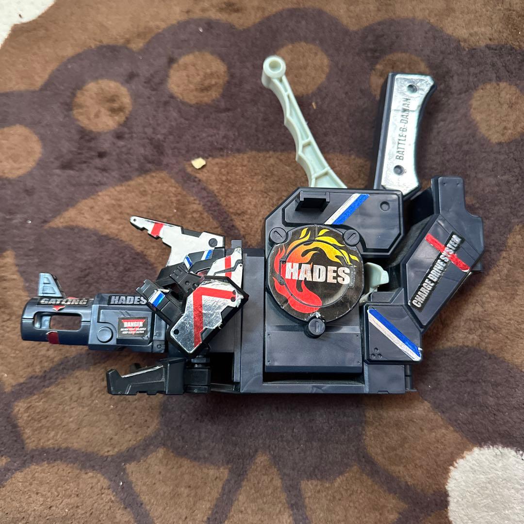 ガトリングハデス