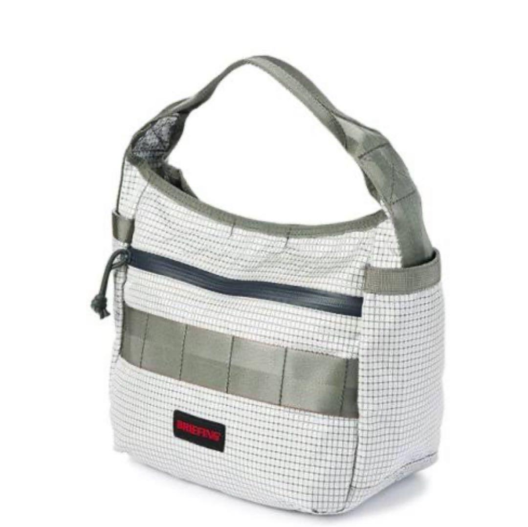 【BRIEFING】ブリーフィング　トートバッグ　白