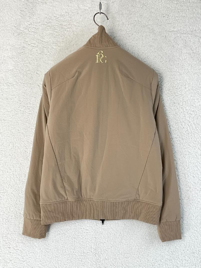 【未使用】1PIU1UGUALE3 GOLF パデッドジップブルゾン サイズ3