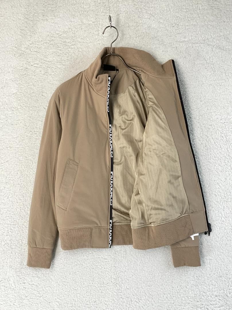 【未使用】1PIU1UGUALE3 GOLF パデッドジップブルゾン サイズ3