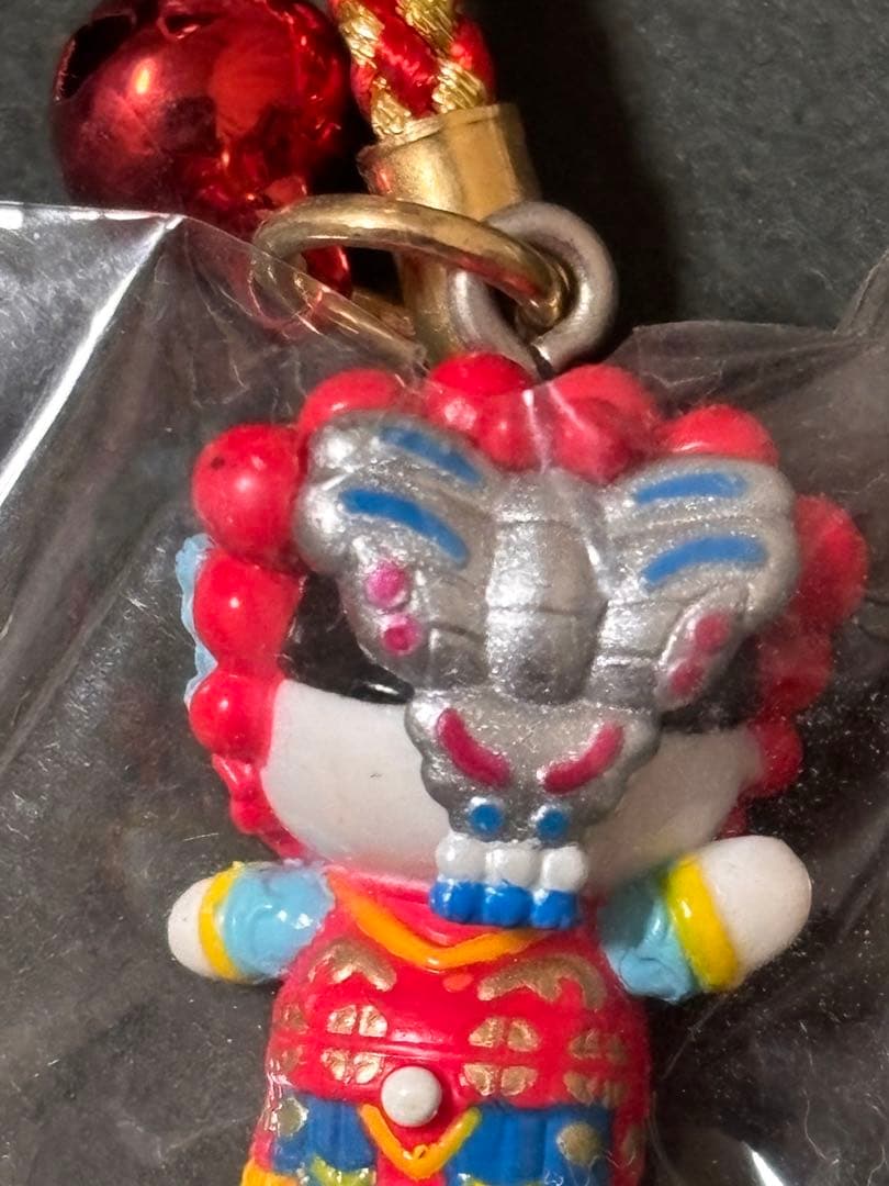 激レア❣️未使用未開封❗️ご当地キティ神奈川 横浜中華街 京劇 2006