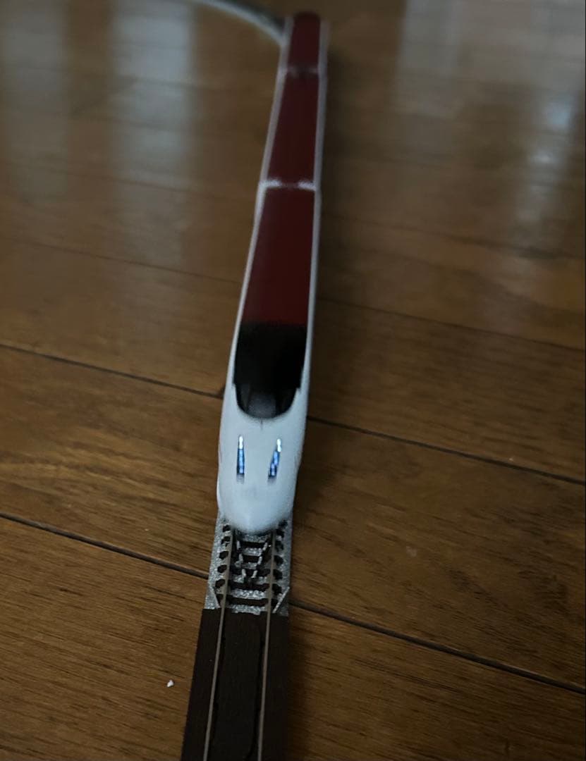 TOMIX 九州新幹線800系つばめ　ベーシックセット　Nゲージ鉄道模型