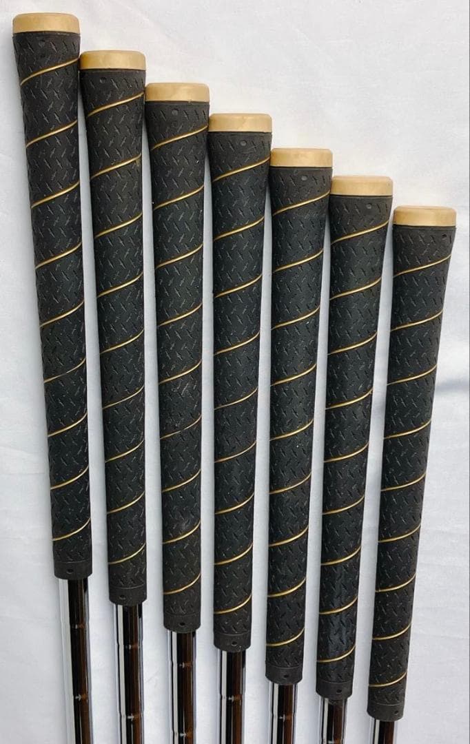 【希少な美品】グラインドワークス　PR202 アイアンセット ゴルフクラブ 7本