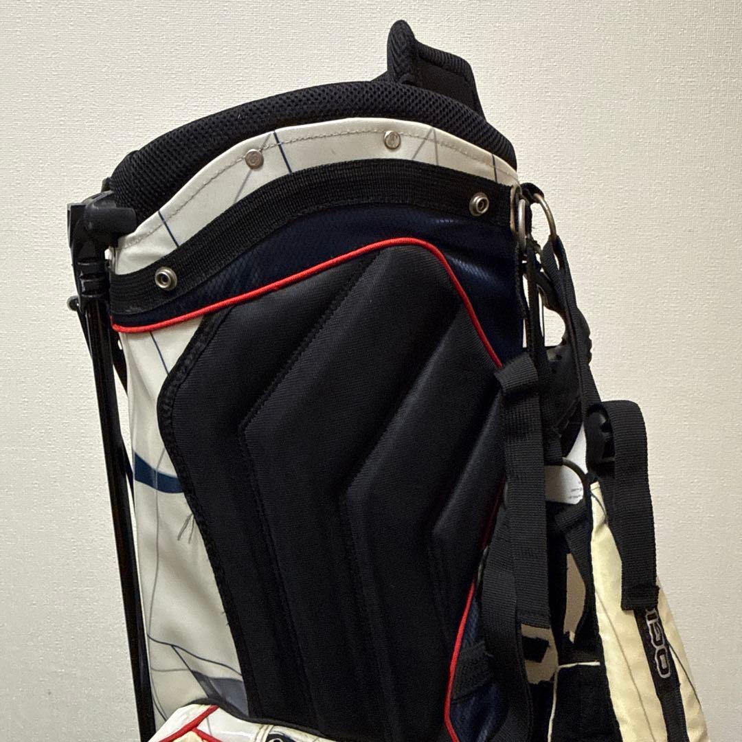 OGIO オジオ キャディバッグ スタンド式 8分割