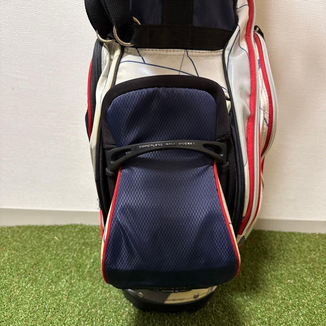 OGIO オジオ キャディバッグ スタンド式 8分割