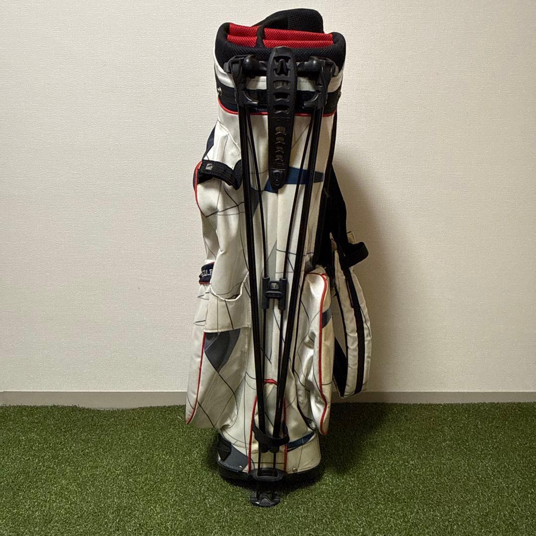 OGIO オジオ キャディバッグ スタンド式 8分割