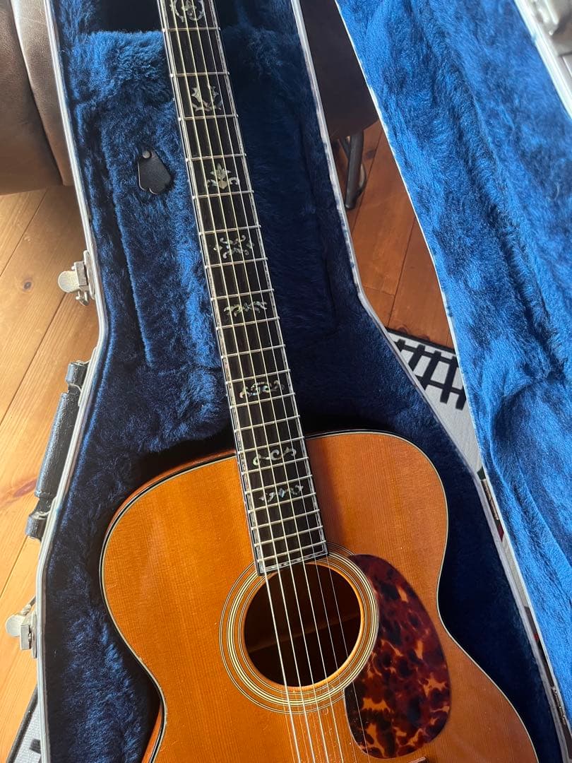 ギター 1995 Martin custom 00-18