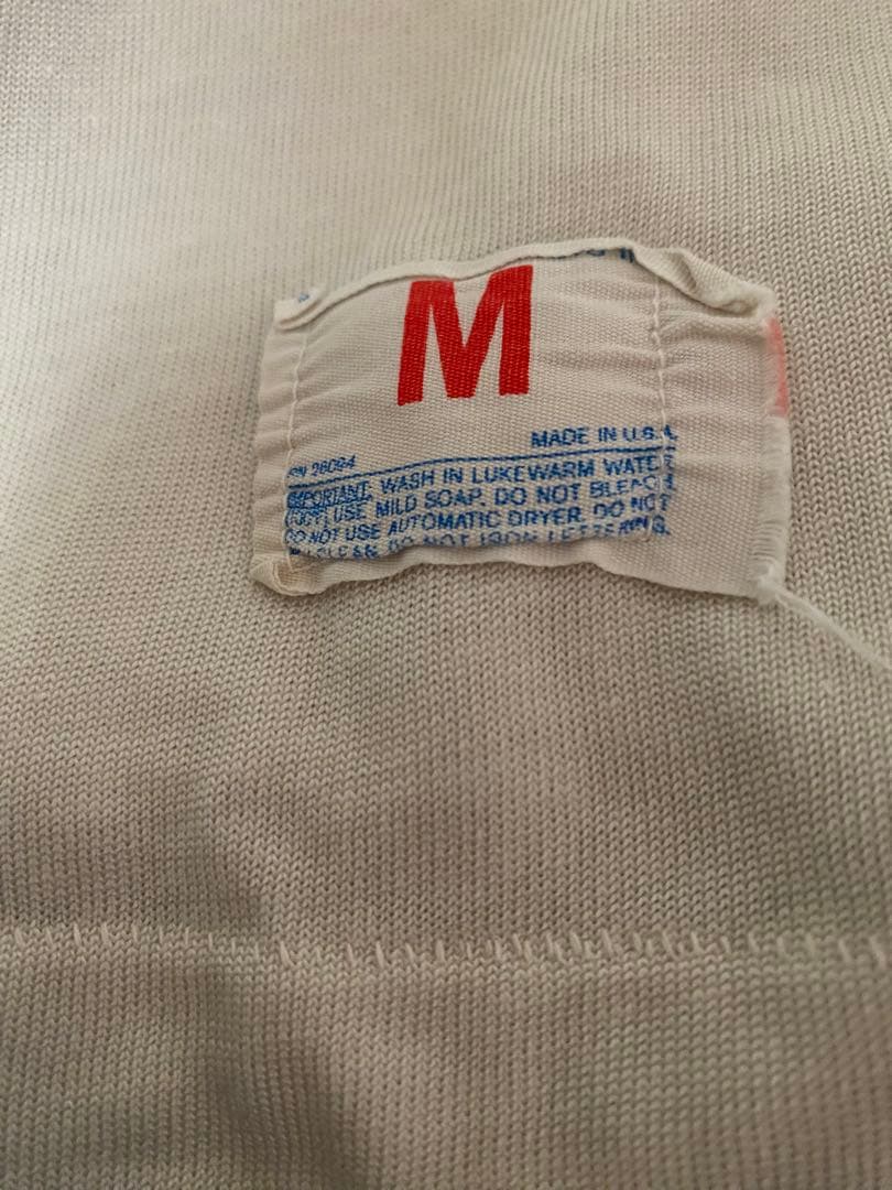 70s championフットボールtシャツ