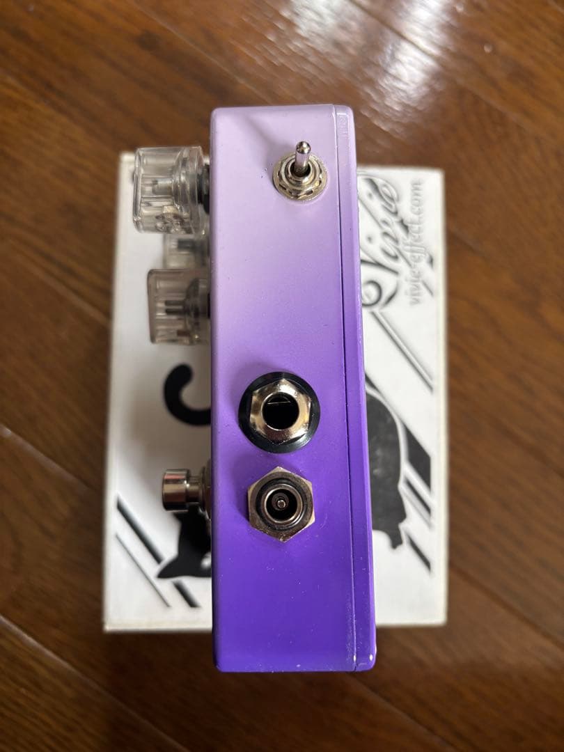 Vivie WildCat ギターエフェクター