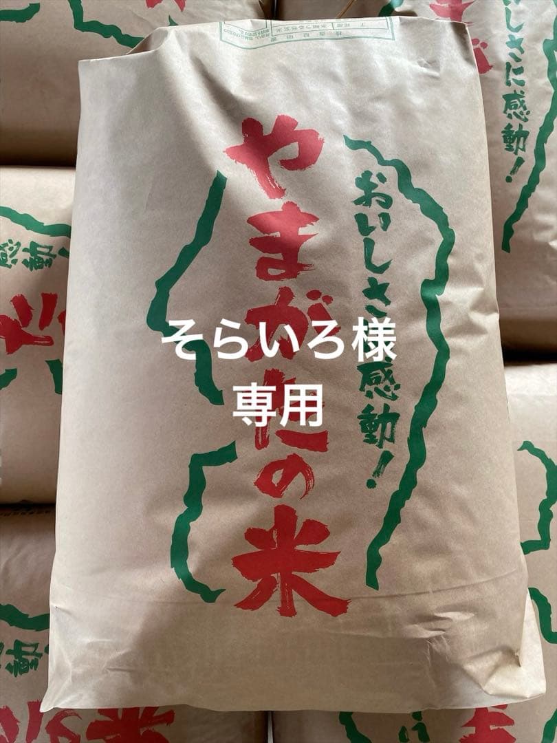 令和7年　つきあかり　無洗米に精米